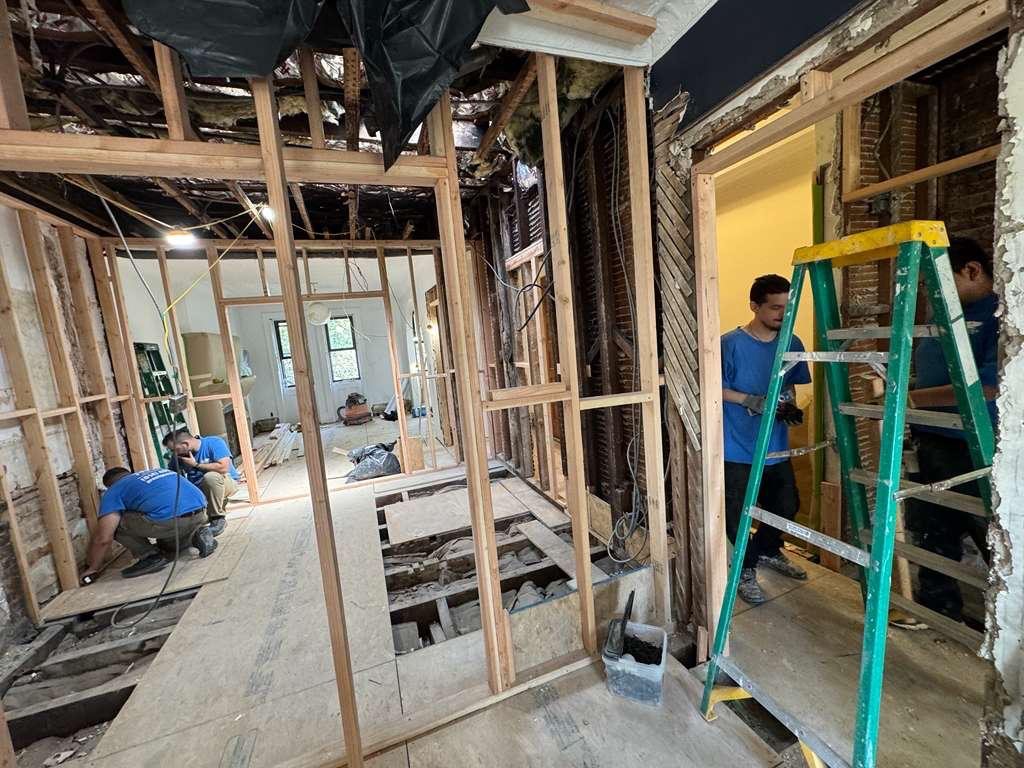 Interior Door Installation & Replacement