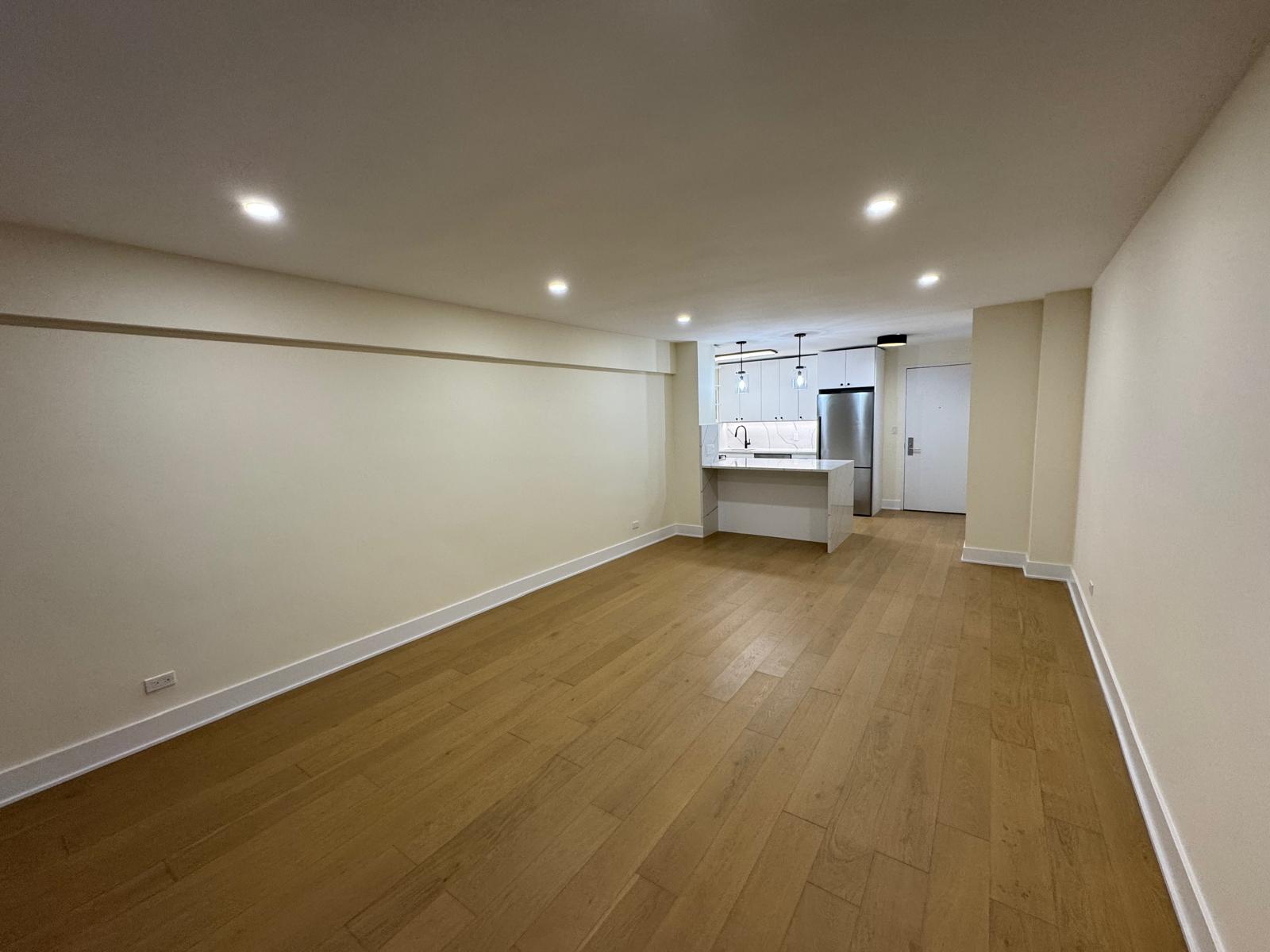 Hardwood Floor Refinishing