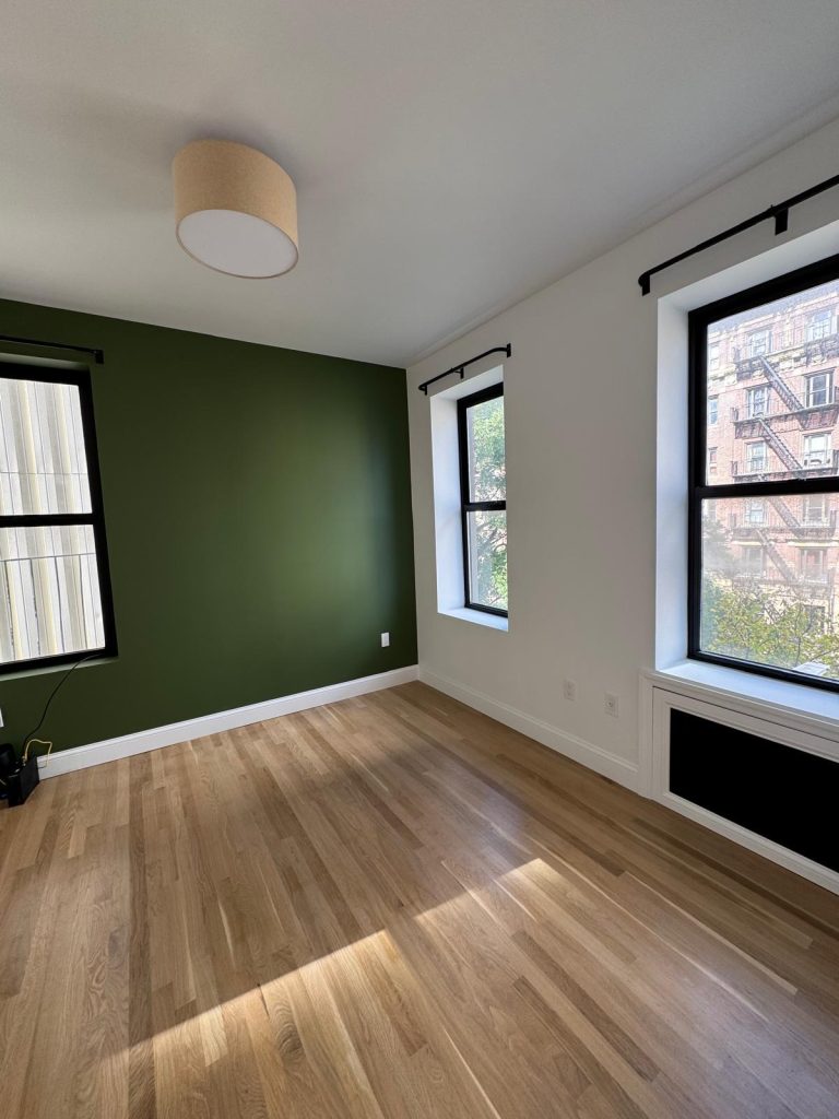 Complete Apartment Renovation
