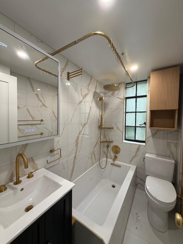 Floor & Wall Tile Installation