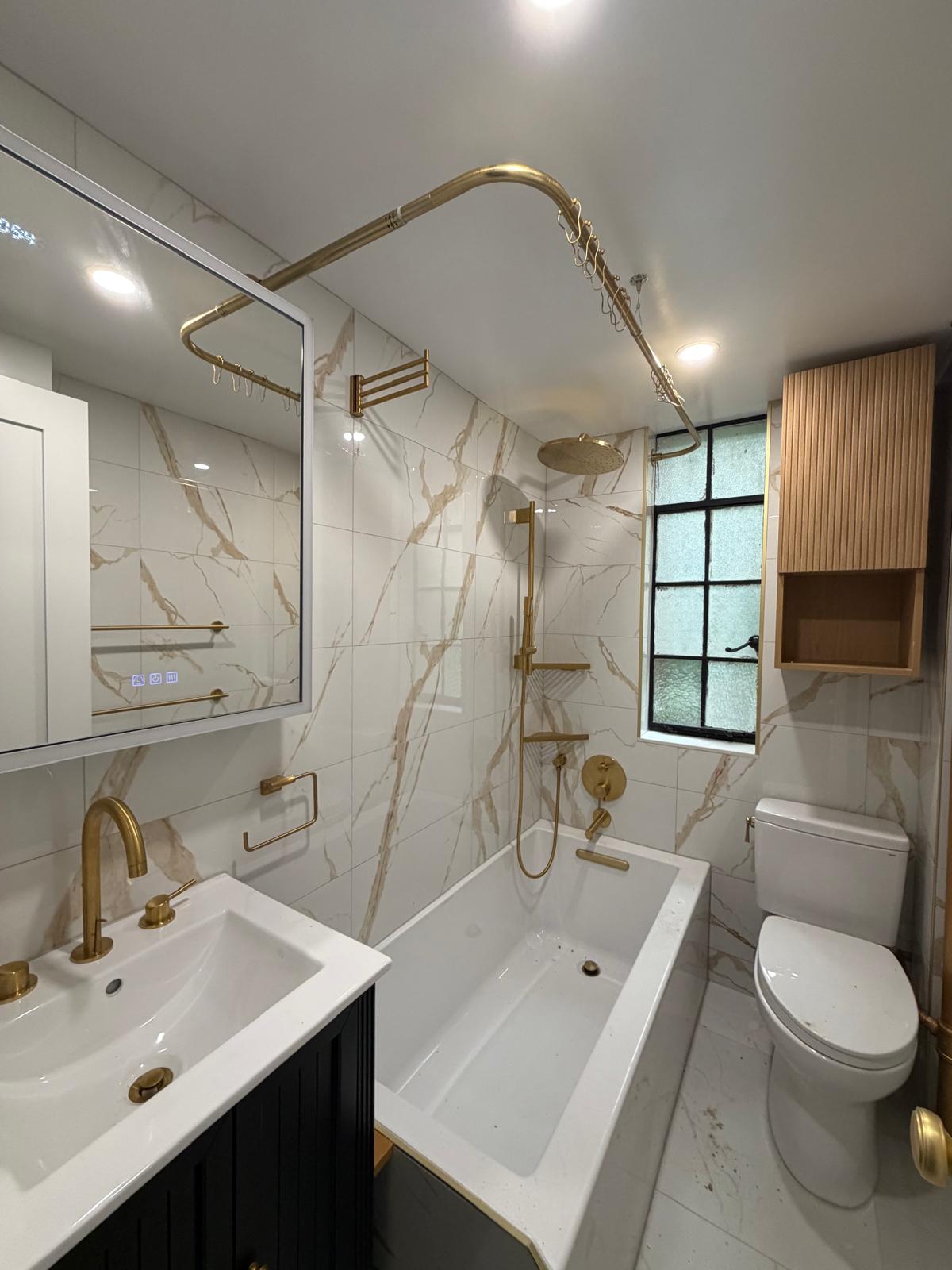 Floor & Wall Tile Installation