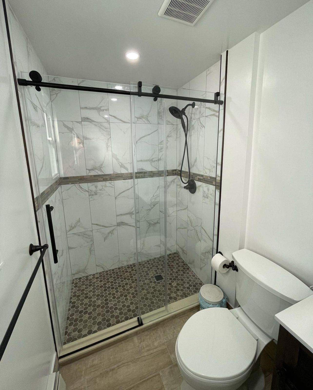 Glass Shower Doors Installation Services In New York