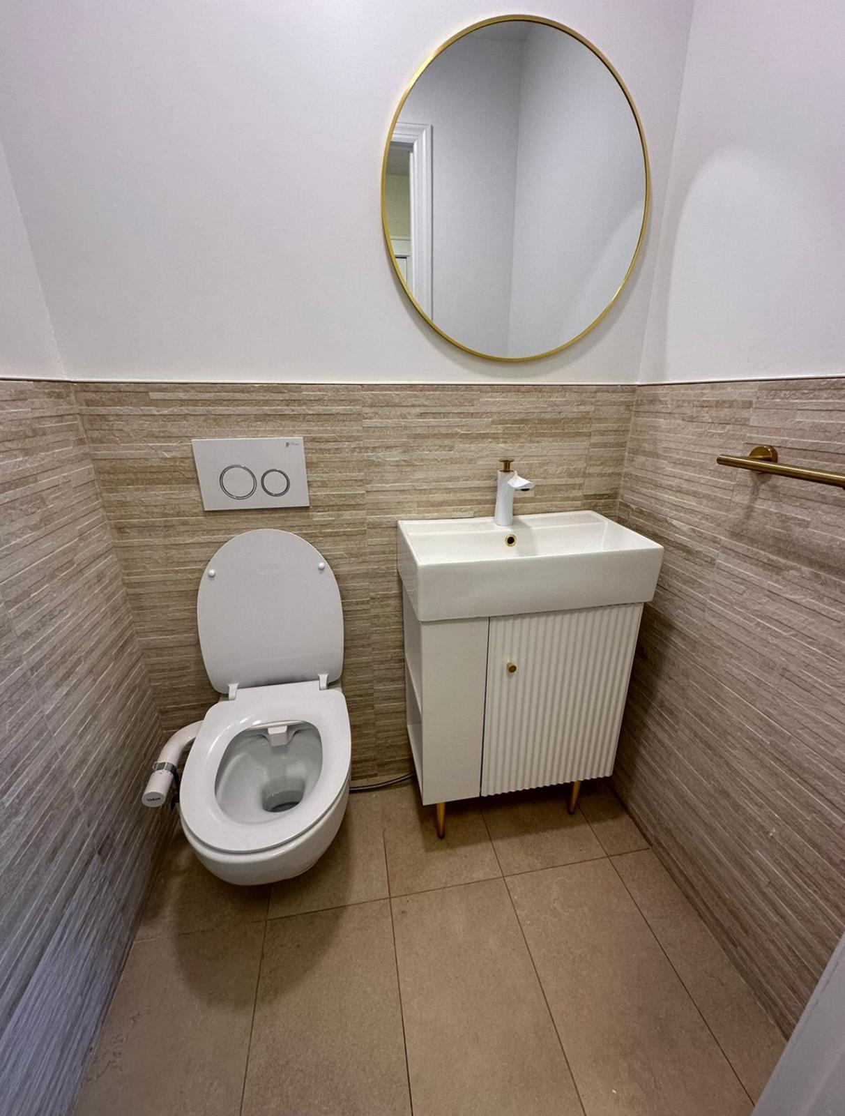 Bathroom Accessories & Plumbing Fixture Installation