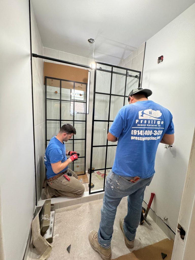 Bathroom Waterproofing