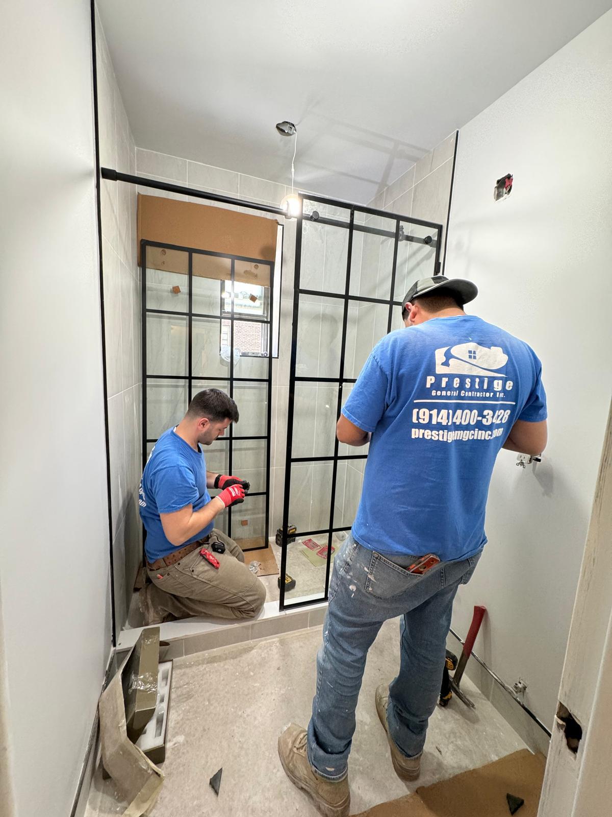 Bathroom Waterproofing