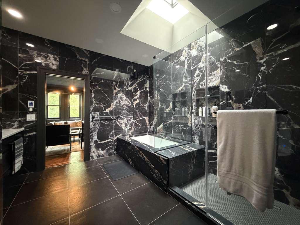 Complete Bathroom Remodeling