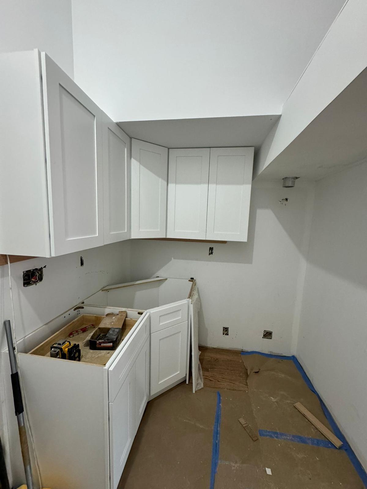 Countertop Installation