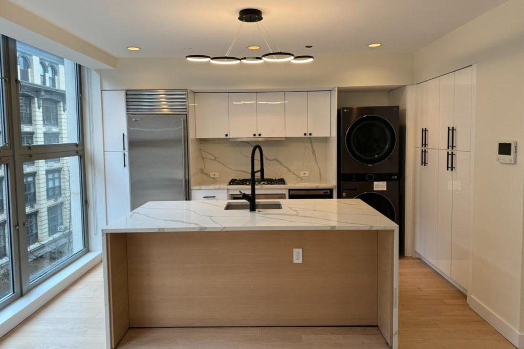 Complete Kitchen Remodeling