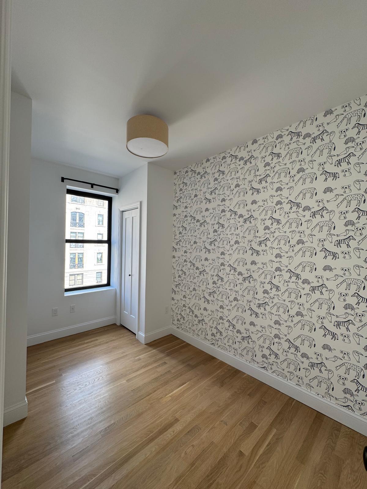 Skim Coating & Plaster Finishing completed project