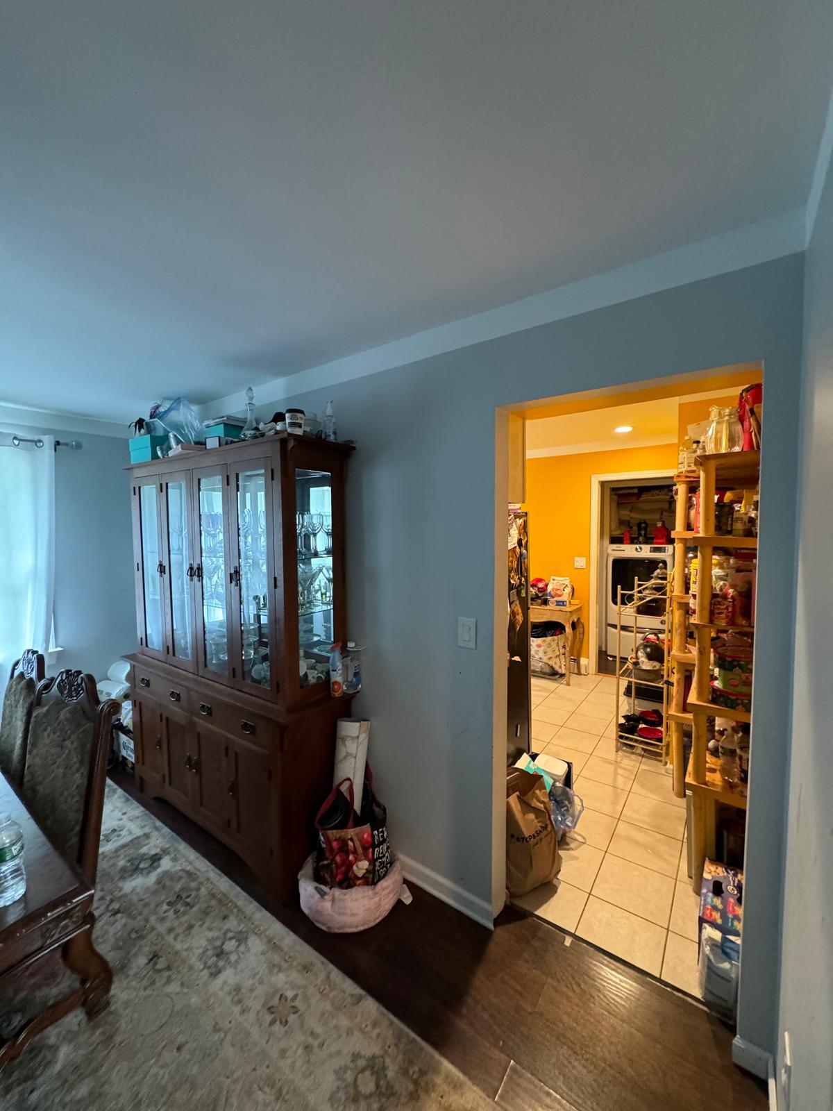 Complete Apartment Renovation completed project