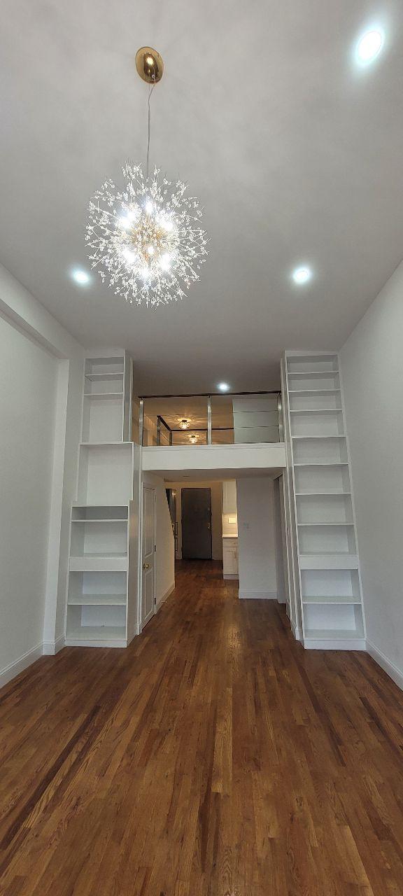 Crown Molding Installation completed project