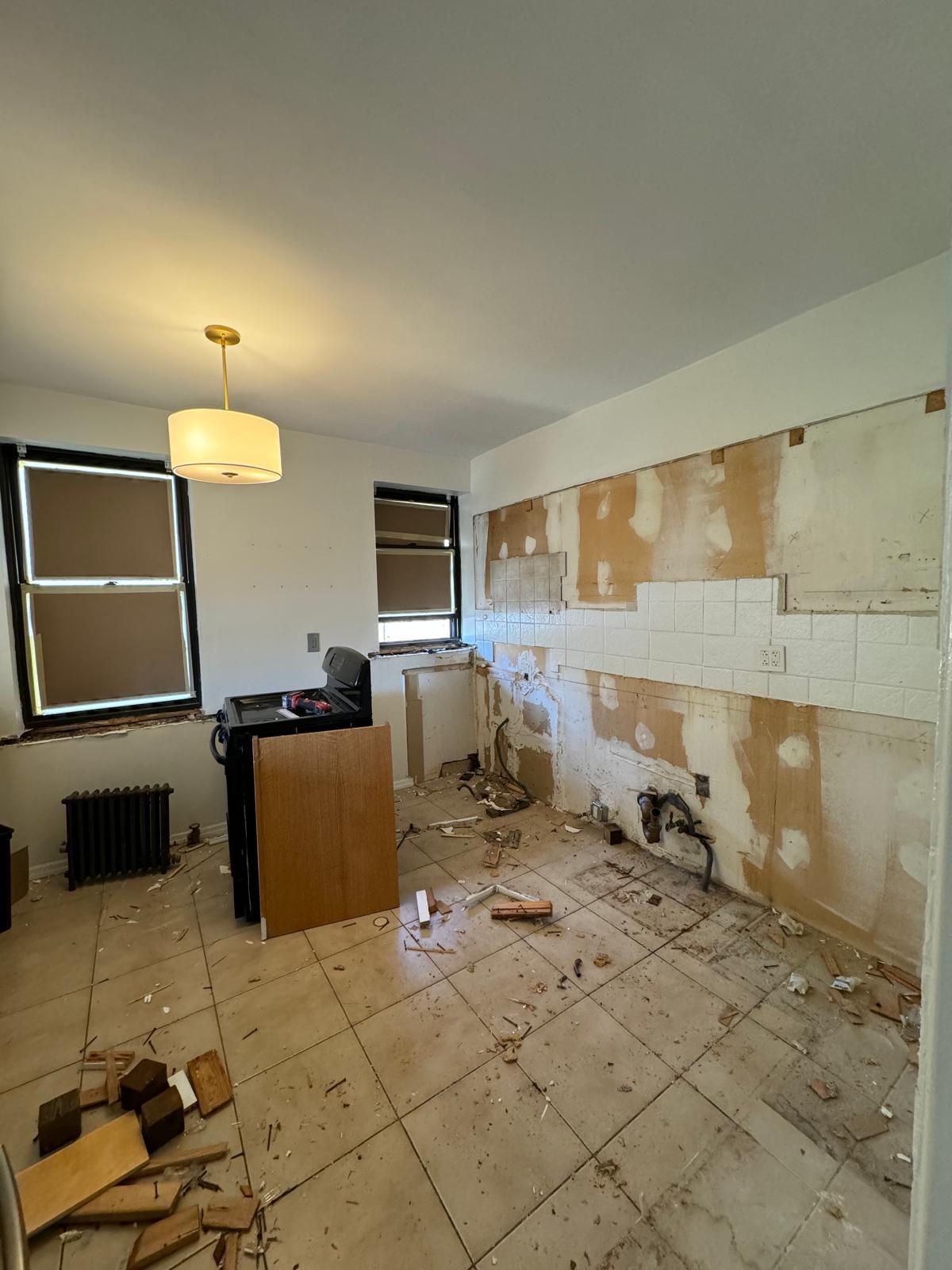 Kitchen Extensions in Westchester County, NY project